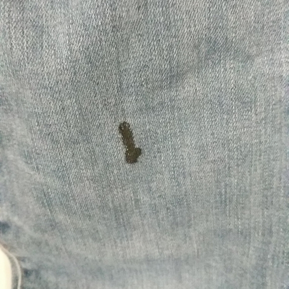 Madewell Cali Demi Boot Cut Medium Wash High Rise - size 24 - 25" Inseam - Picture 6 of 9